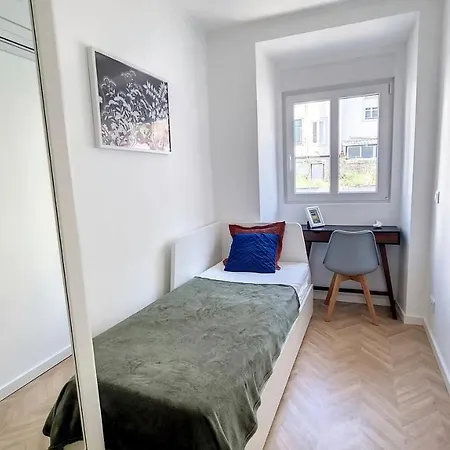 Central Modern Apt Private Patio Ac Apartment *