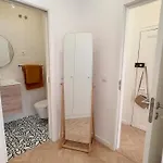 Διαμέρισμα Central Modern Apt Private Patio Ac *